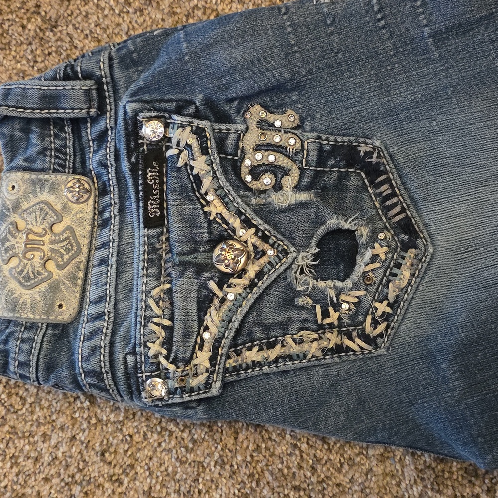 Miss Me Women's Jeans - Picture 2 of 6